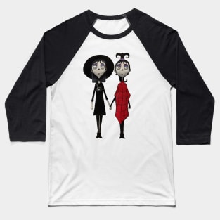 The Deetz Twins Baseball T-Shirt